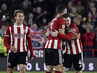 Sheffield United stun Arsenal...